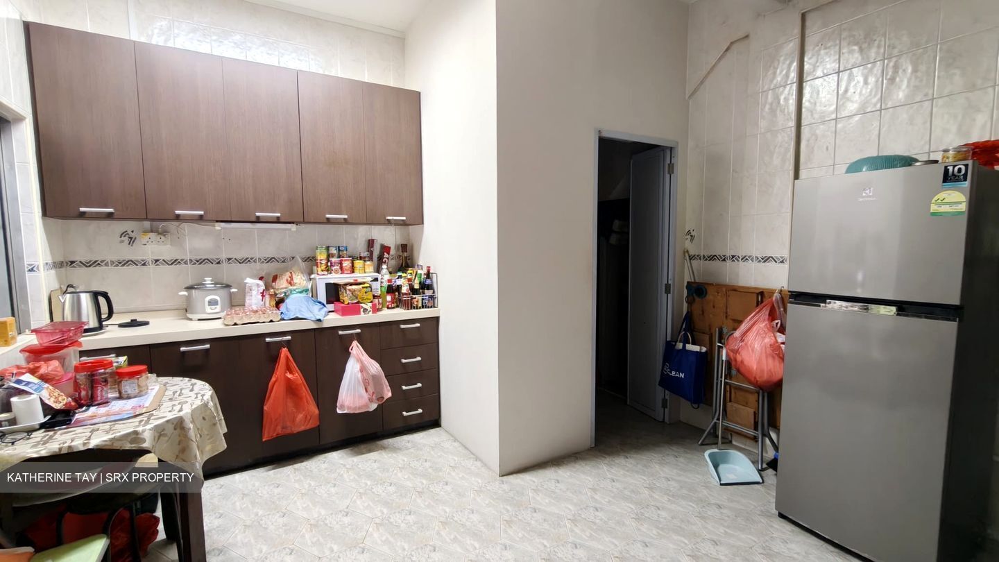 Jalan Kayu Estate (D28), Terrace #543791061
